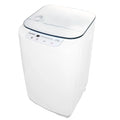 Fully Automatic 2-in-1 Compact Washing Machine 8 lbs Top Load D409447