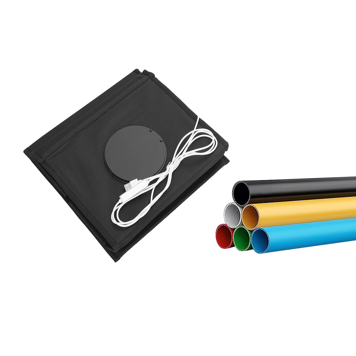 Portable Sound Stage with USB Power Supply Z47135