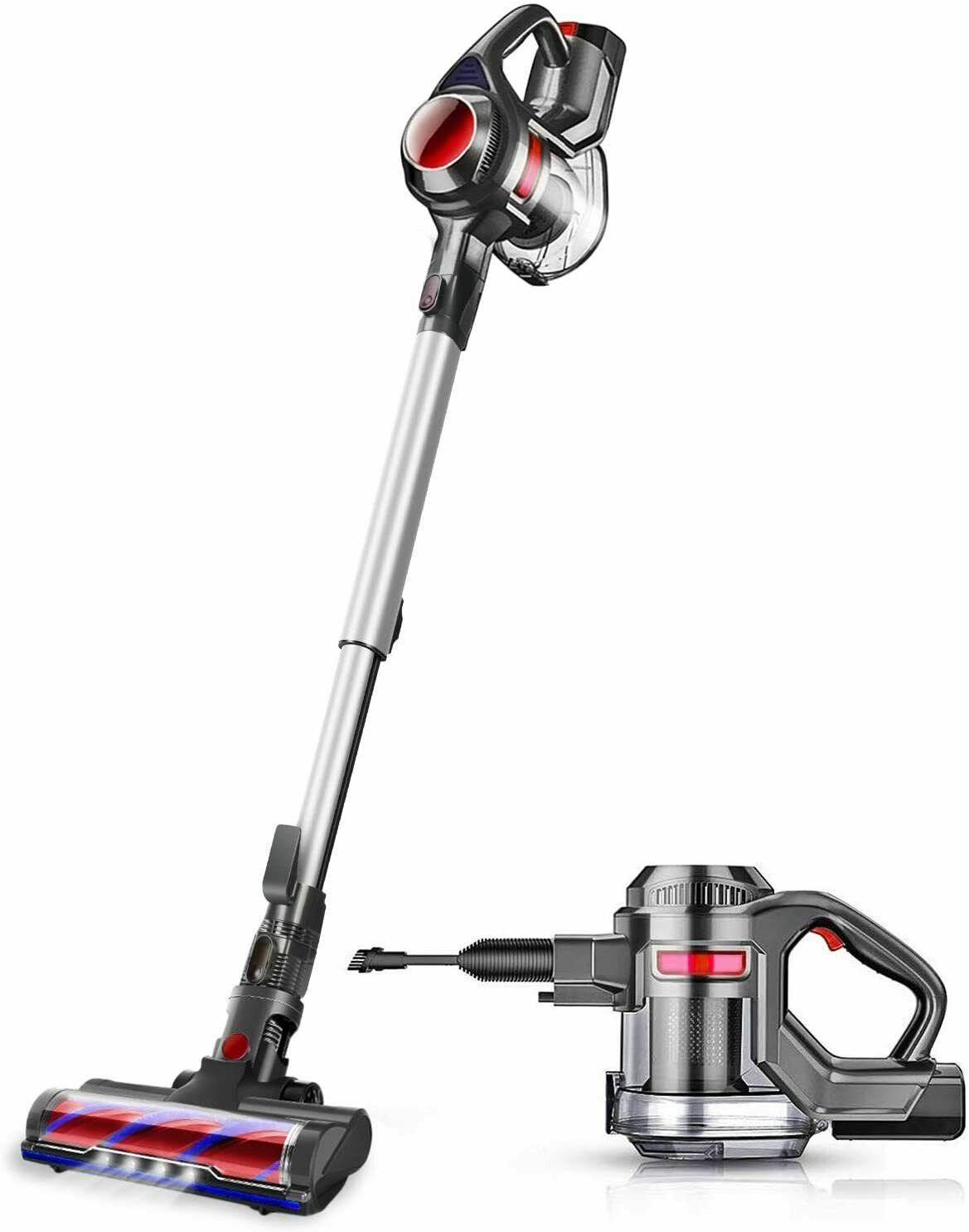 Cordless Stick Vacuum Cleaner J368687
