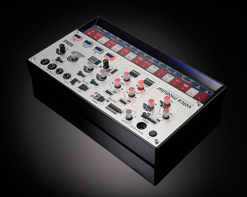 Modular Synthesizer Bundle with Power Supply T5800
