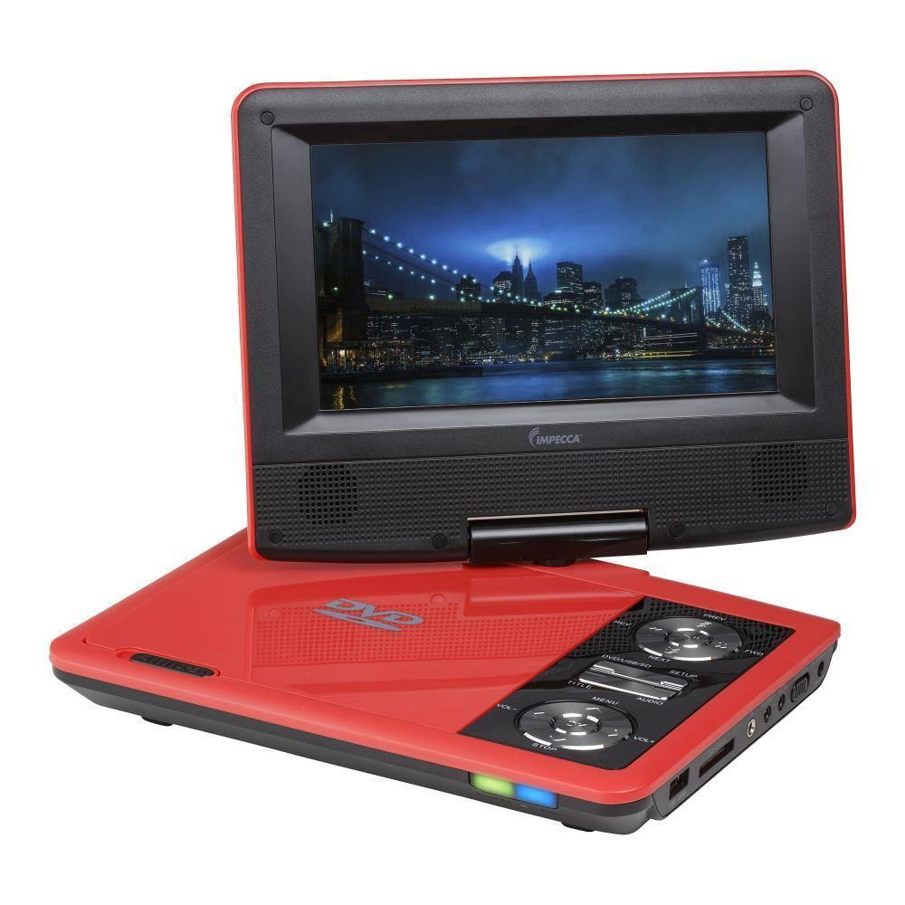 Portable DVD Player S932