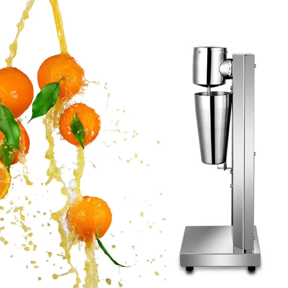 180W Stainless Steel Electric Milkshake Maker J3163