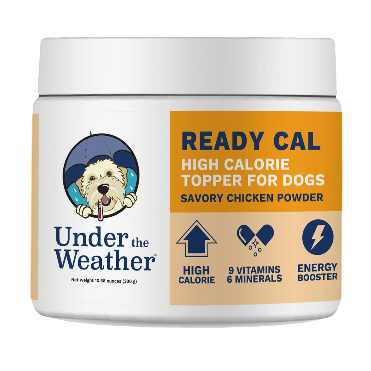 Cal Powder for Dogs 12 Ounces X86463