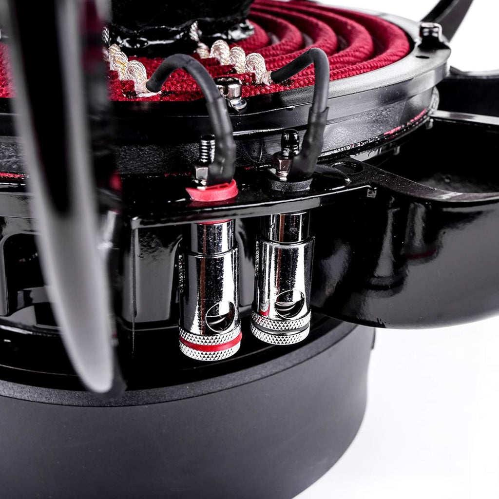 18 2500 Watt Dual 2 Ohm Car Subwoofer F78612