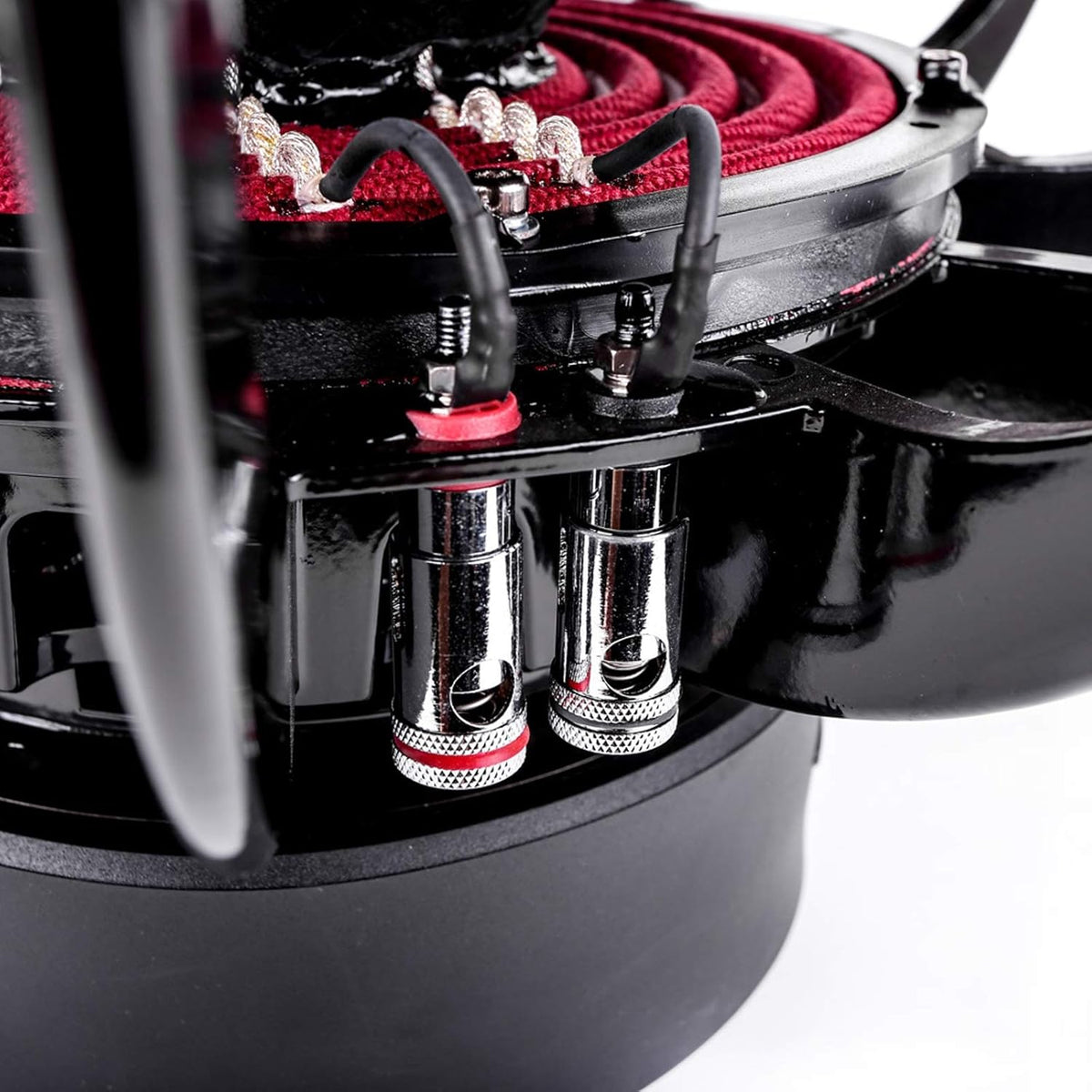 18 2500 Watt Dual 2 Ohm Car Subwoofer F78612