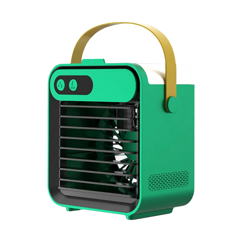 Air Conditioner Fan 180mL 3 Speeds USB Air Cooler L412185