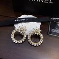 Earrings V2140