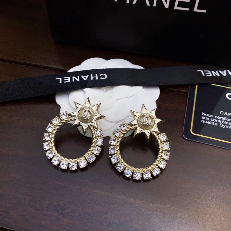 Earrings V2140
