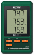 3-Channel Temperature Datalogger X367045