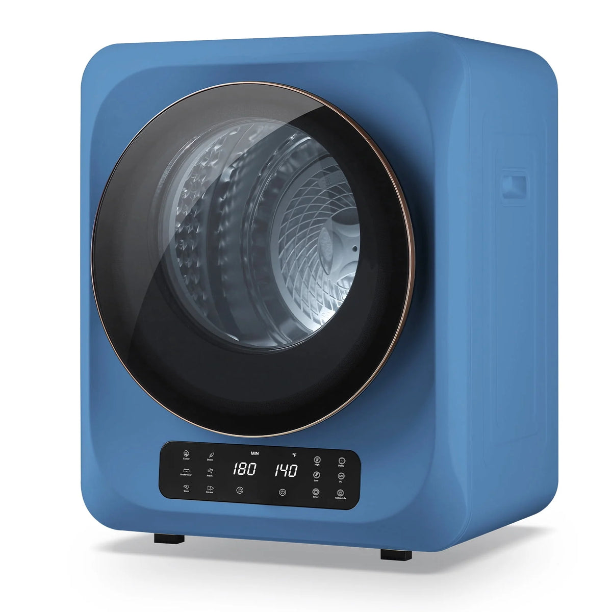850W 1.6 Cu.ft. Electric Portable Dryer K4527