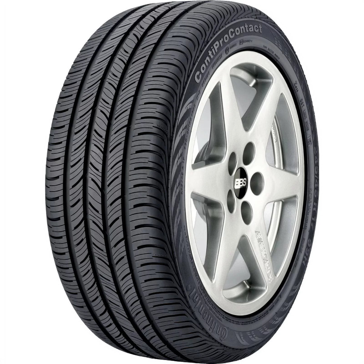 All Season 205/55R17 91H Passenger Tire D761105