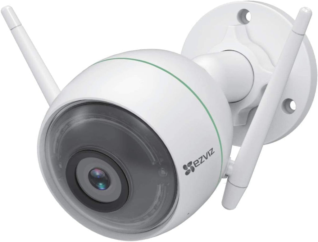 2K WiFi Security Camera with Color Night Vision and Two-Way Audio A77954