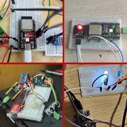 ESP32 Development Board with Wi-Fi Bluetooth 5.0 USB-C F959513