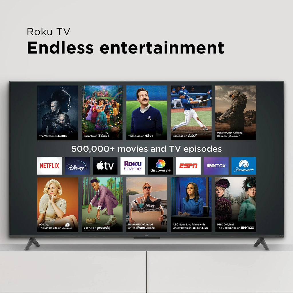 75 Class 4K UHD HDR Smart TV J690