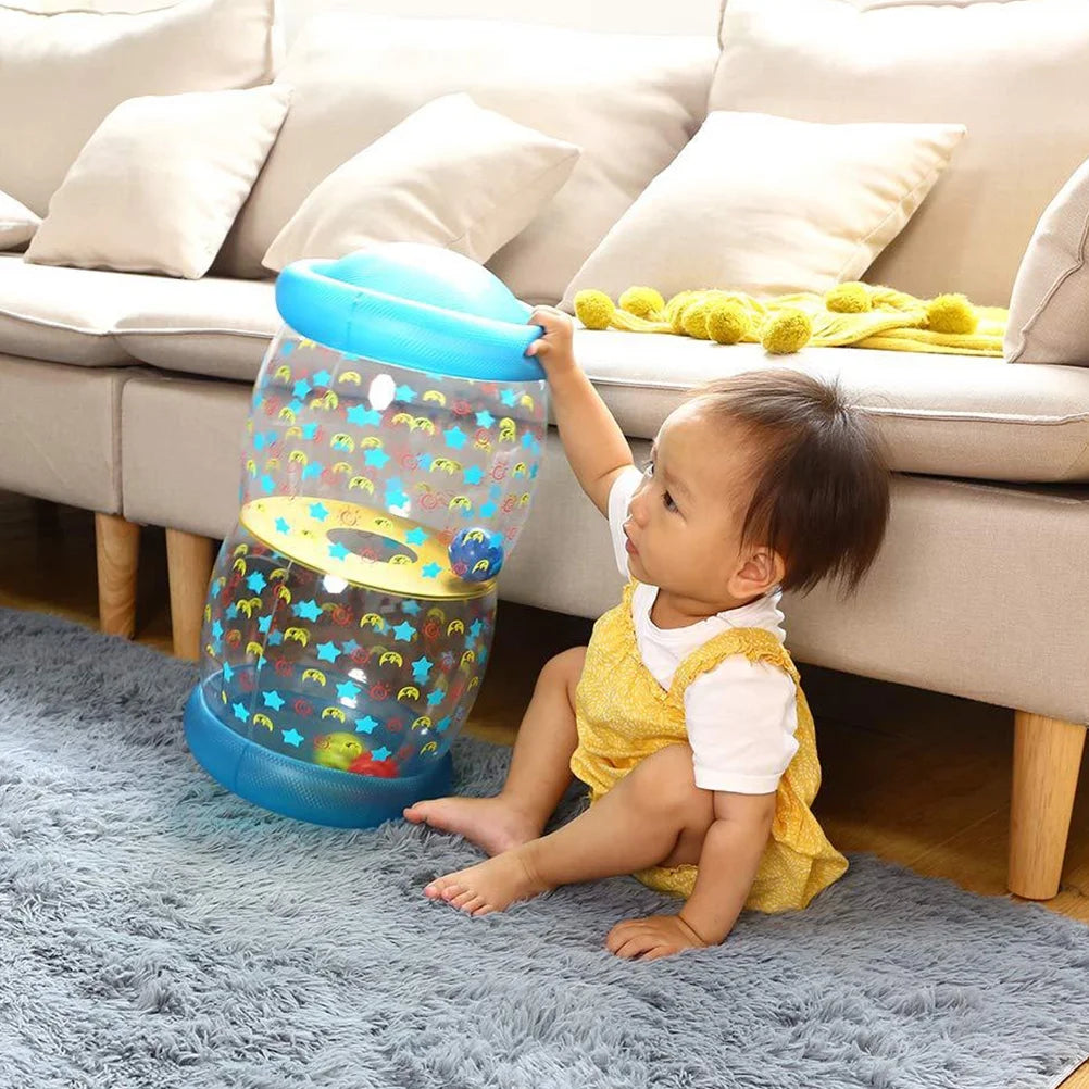 Inflatable Crawling Roller Toy A697397