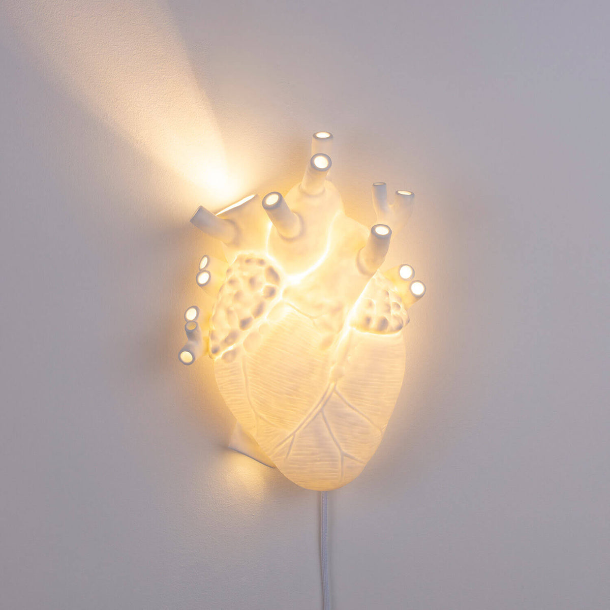 Heart Lamp U237244