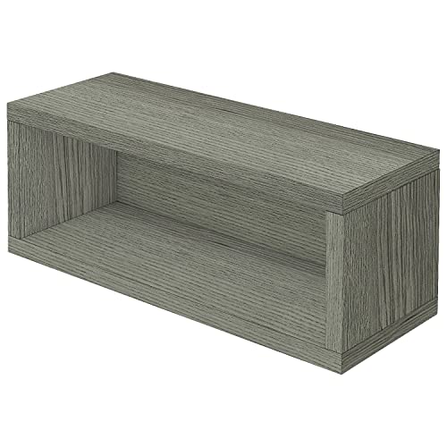 White Stackable Media Storage CD Rack (Holds 40 CDs) P43424