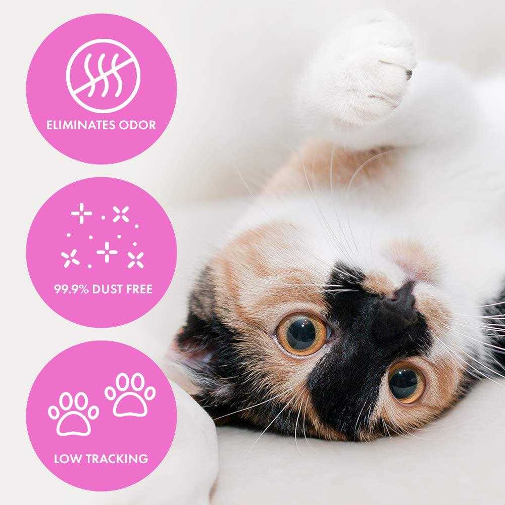 Micro Crystals Cat Litter W163784