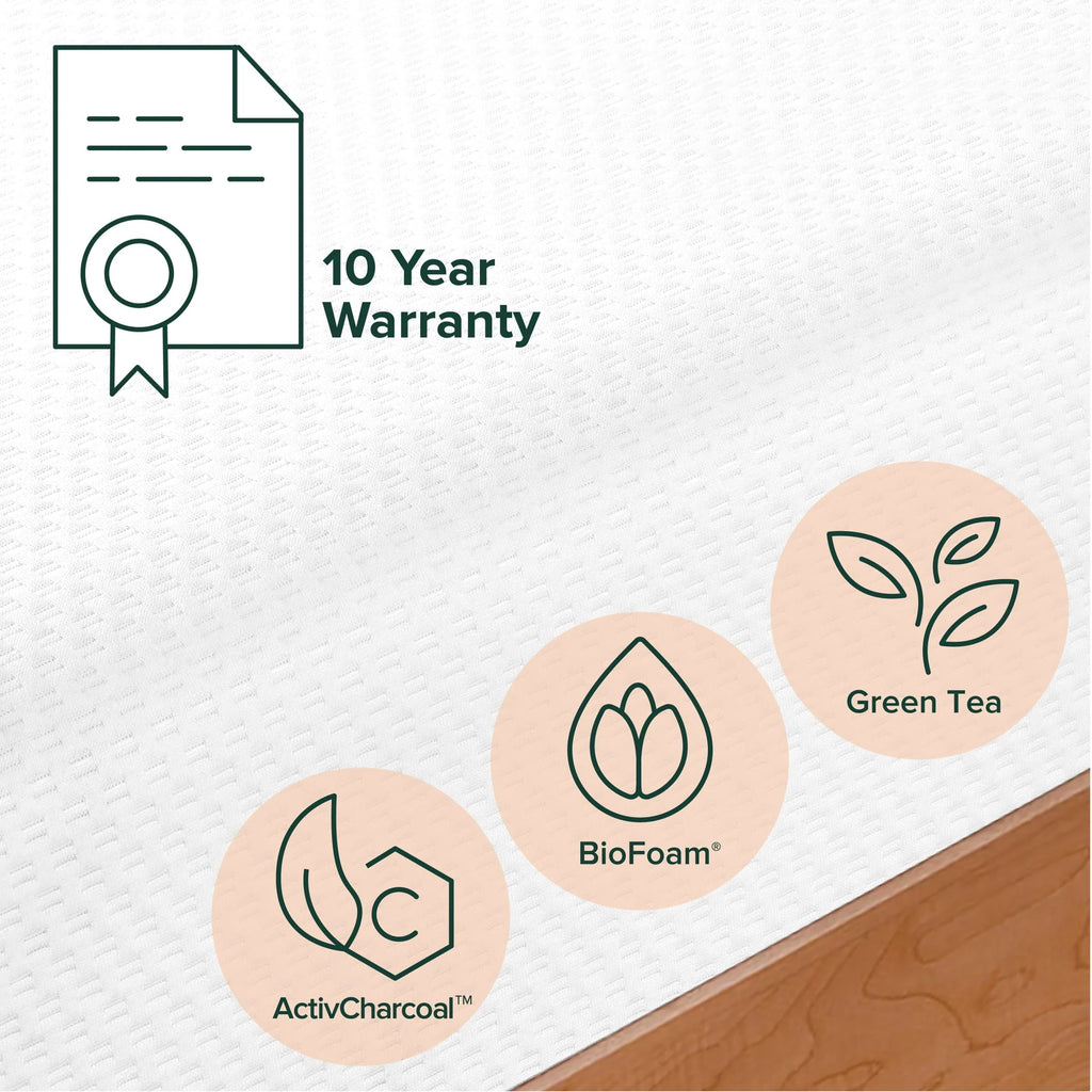 Memory Foam Mattress Full I7965