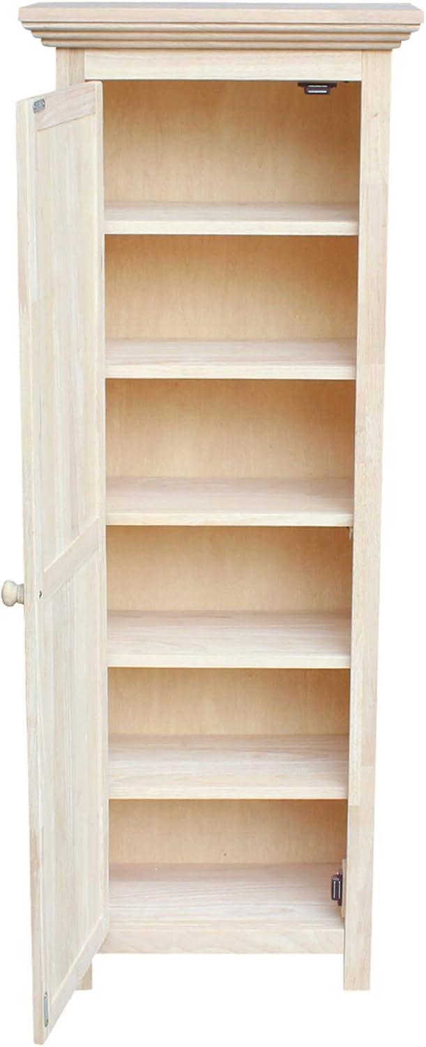 Unfinished Storage Cabinet E9450