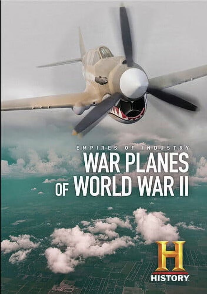 War Planes Of World War II (DVD) G643