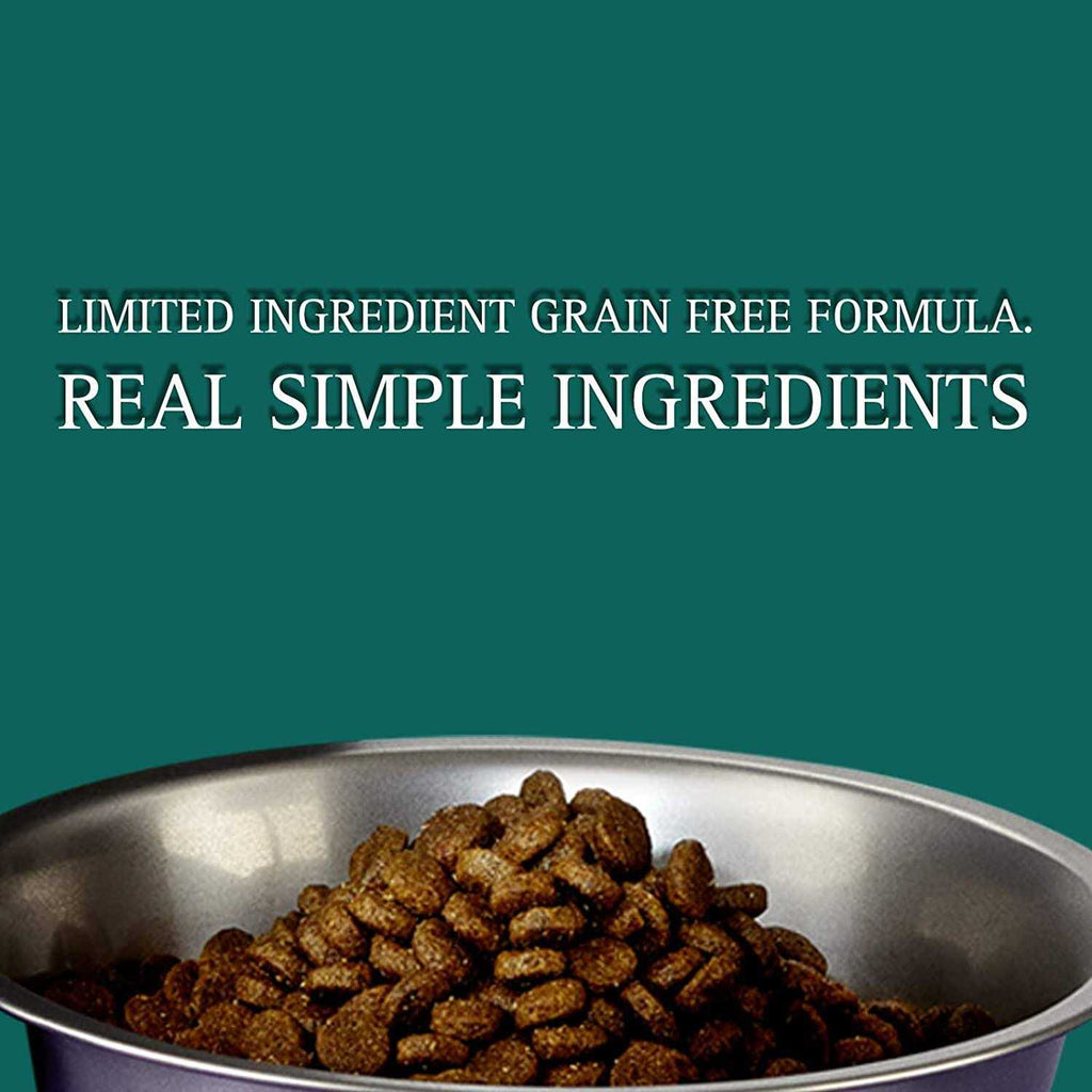 Limited Ingredient Salmon Formula Dry Dog Food F44248