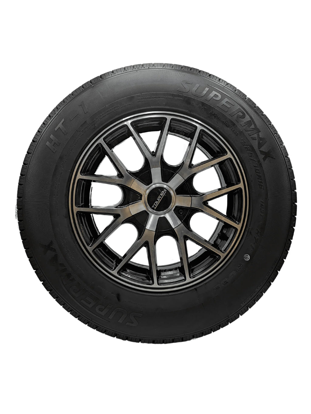 265/65R17 112T BSW Tire H290