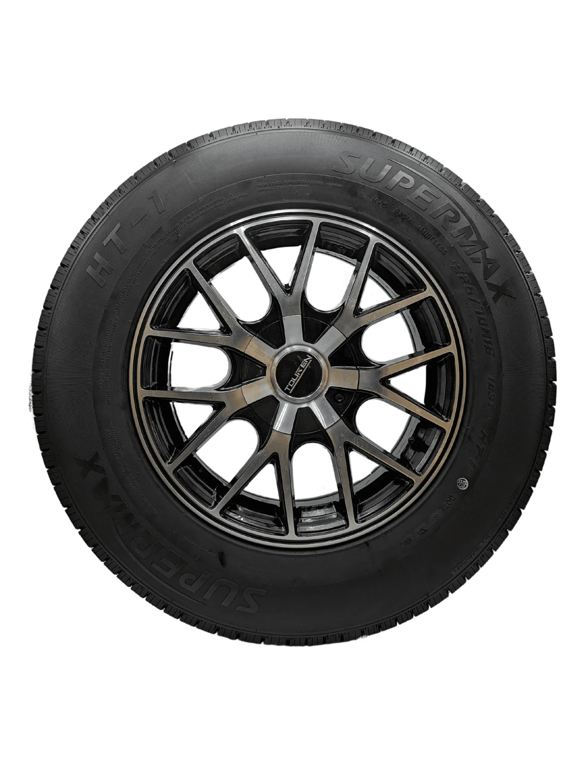 265/65R17 112T BSW Tire H290