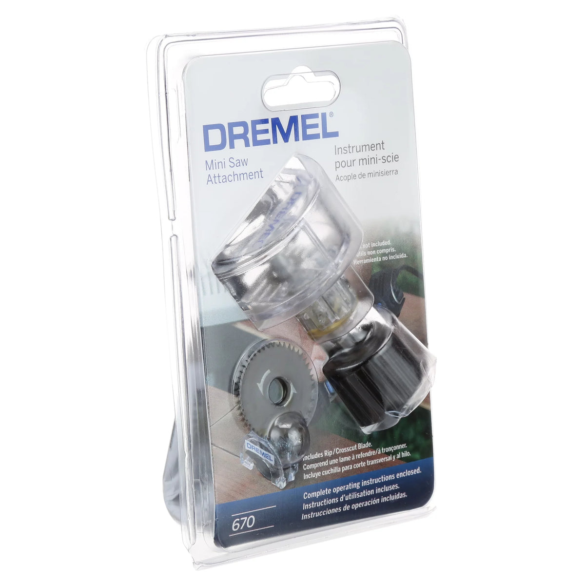 Mini-Saw Rotary Tool Attachment C451096