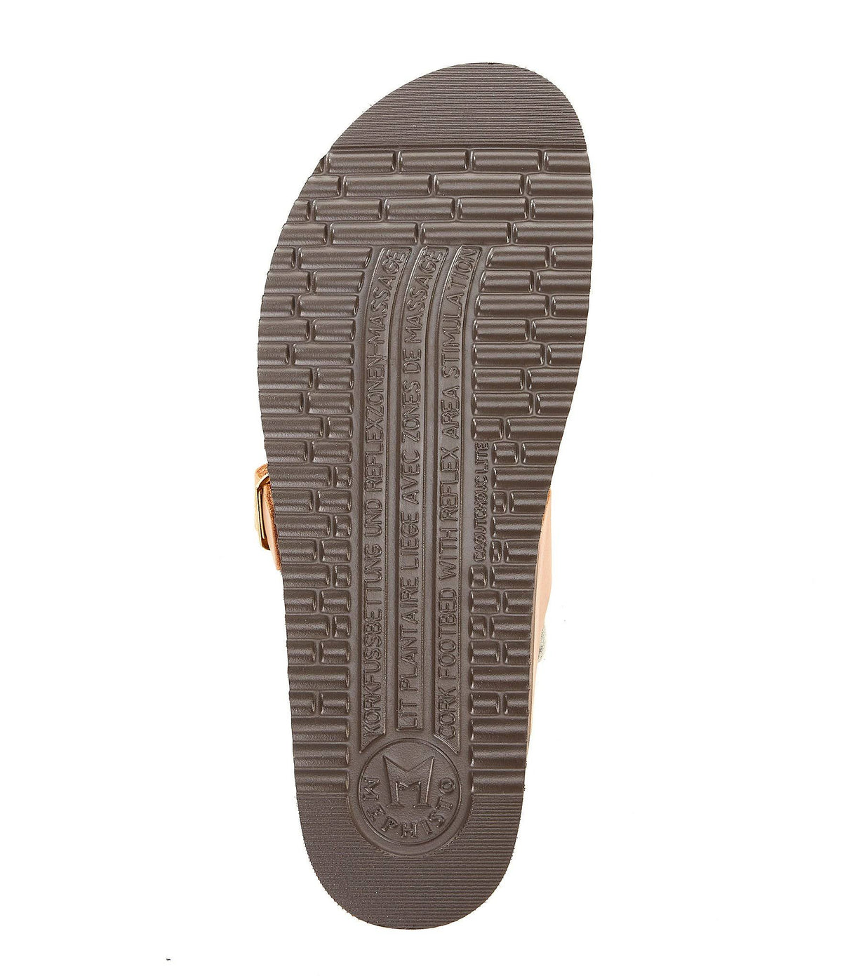 Camel Scratch Shoes B206532