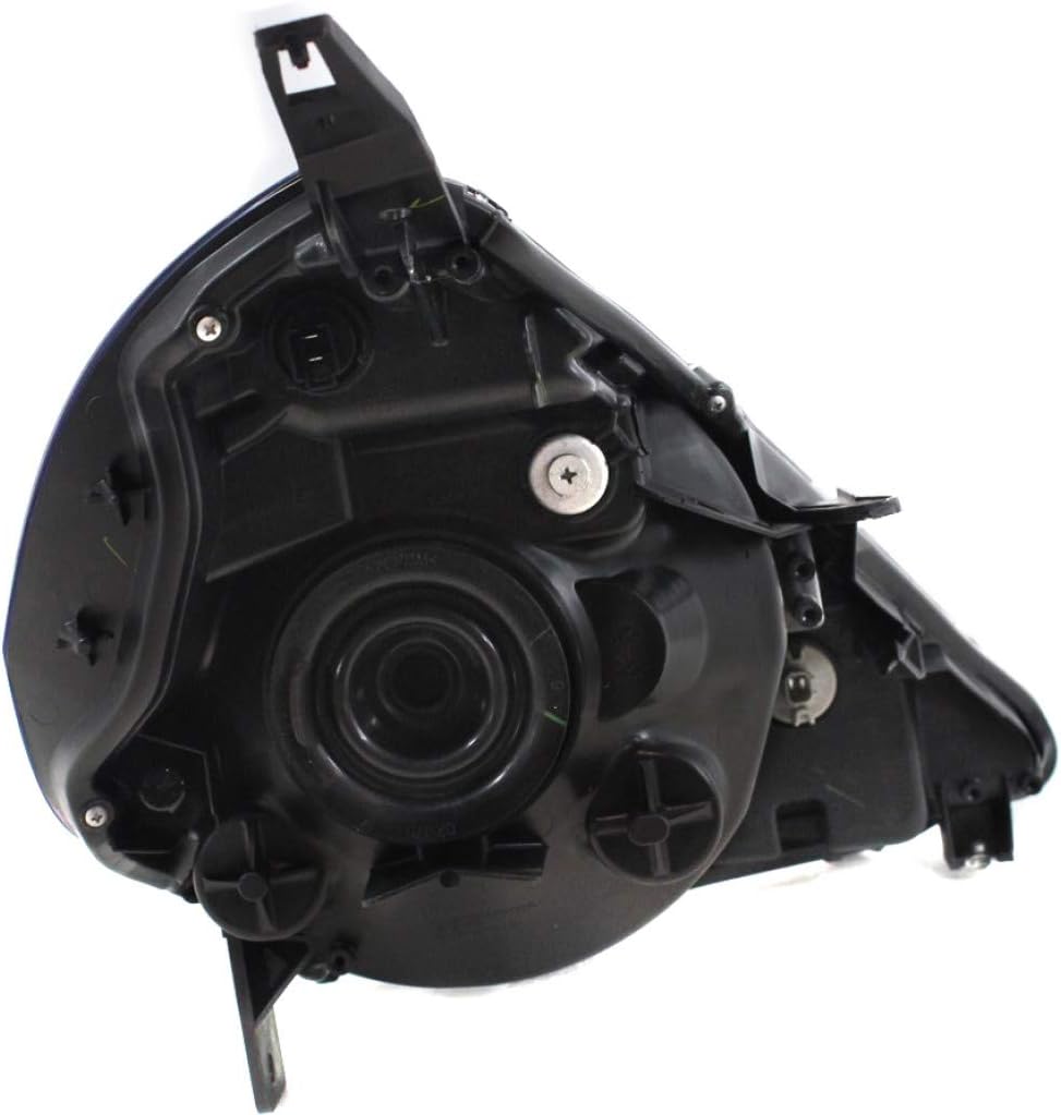 Honda Fit Headlight 2007 2008 Pair Driver and Passenger Side D4367