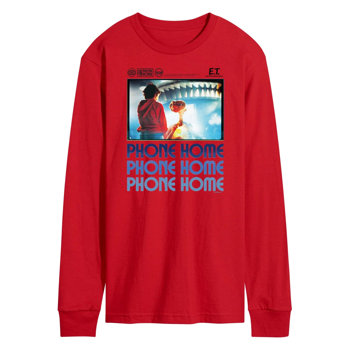 Men's Long Sleeve T-Shirt M309