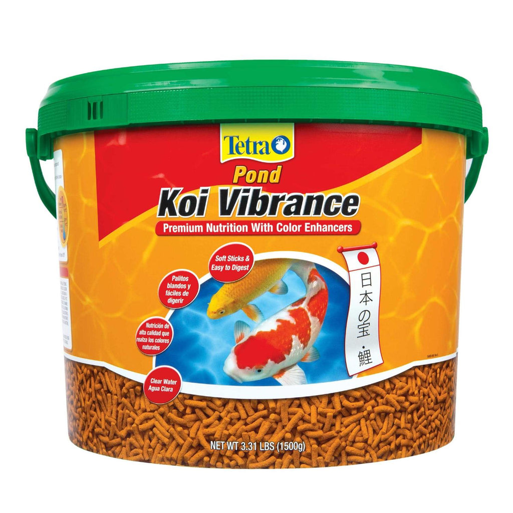 Koi Food W344722