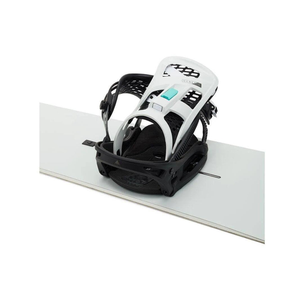 Black/Chalk Snowboard Bindings Z342715