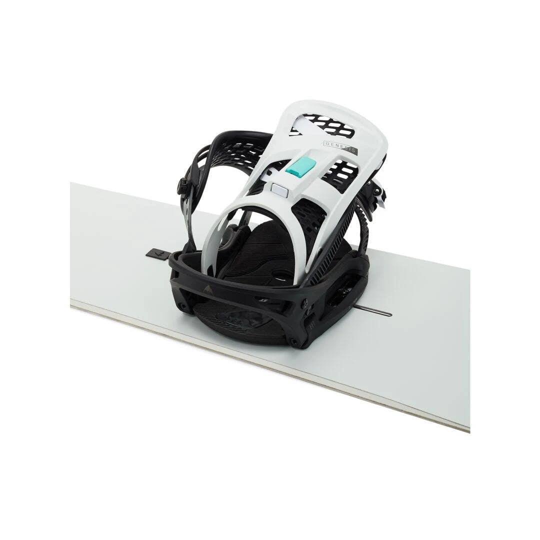 Black/Chalk Snowboard Bindings Z342715