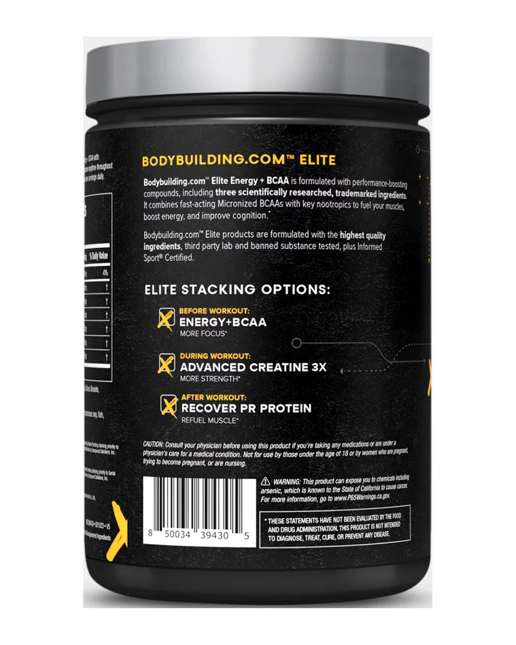Energy + BCAA R574