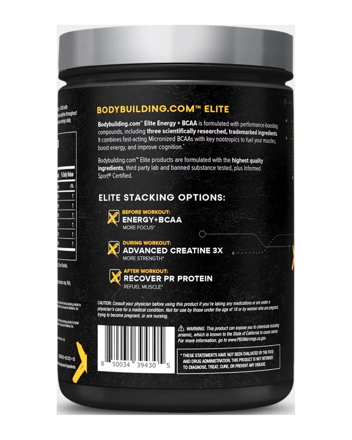 Energy + BCAA R574