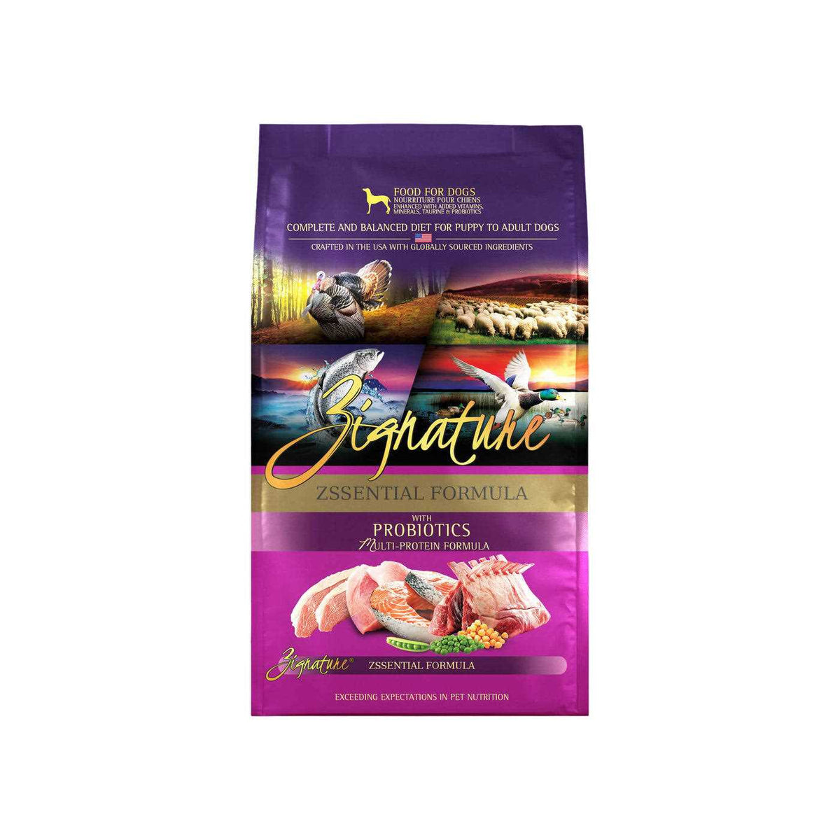 Limited Ingredient Salmon Formula Dry Dog Food F44248