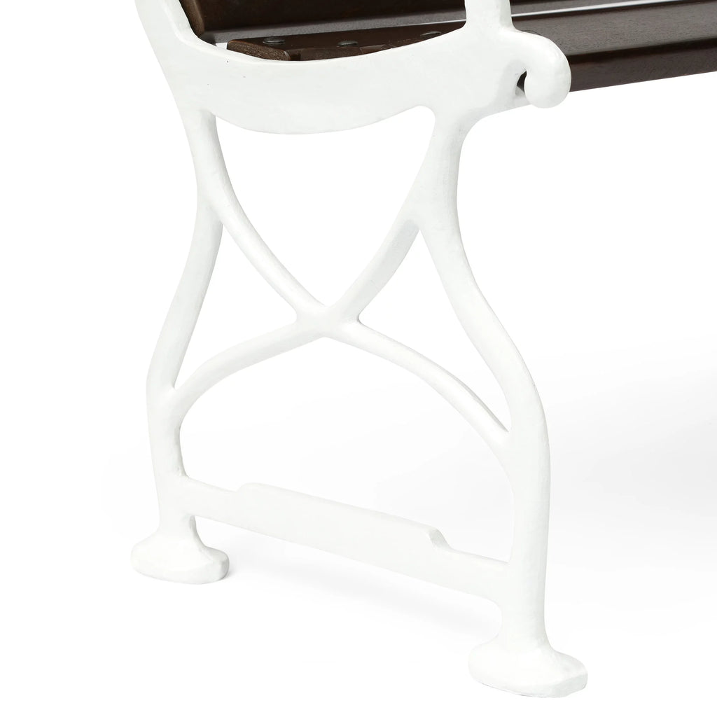 Acacia Wood Handmade Bench Z148655