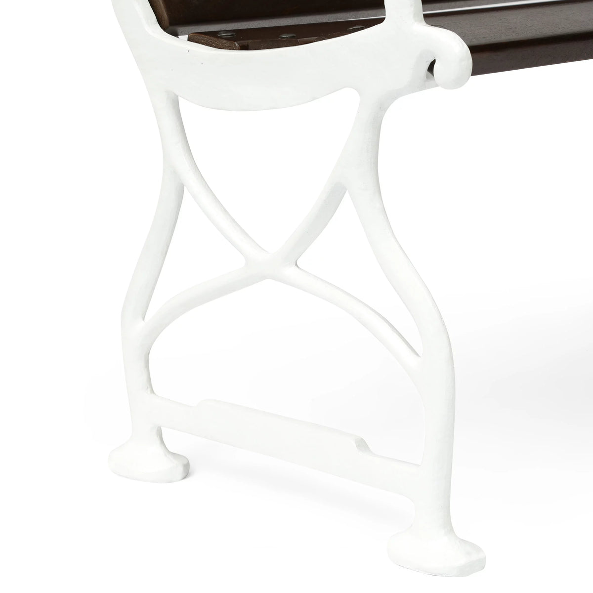 Acacia Wood Handmade Bench Z148655