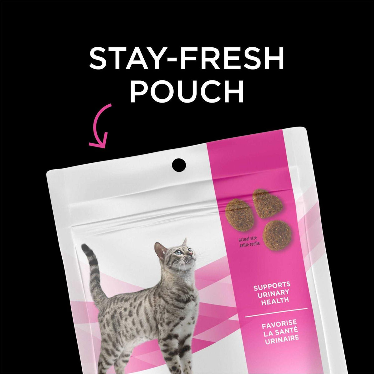 Urinary Health Cat Treats G76255