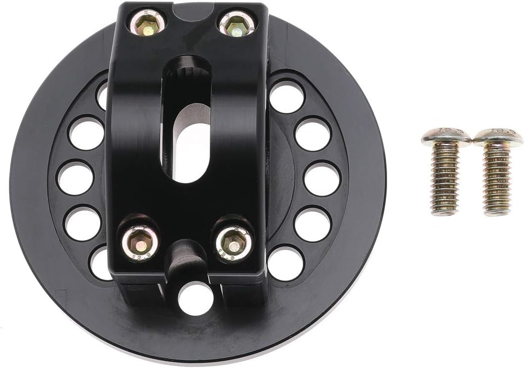 Pack of 2 Gasoline Pack Mount for 1 3/4 Diameter Roll Cage U81659