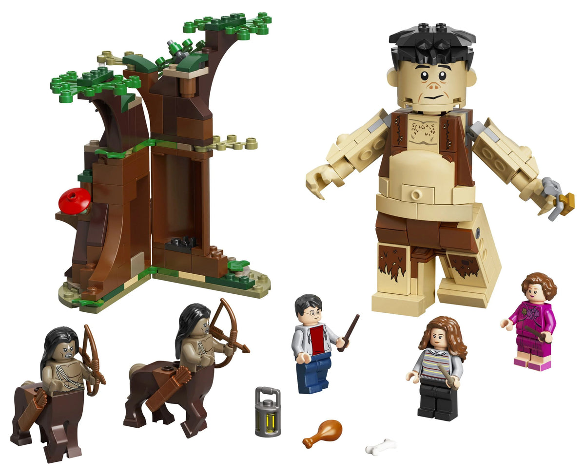 Building Toy with Minifigures 253 Pieces P819594