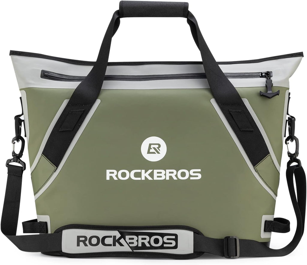 Soft Cooler 36 Can Leak-Proof Insulated Waterproof Q67375