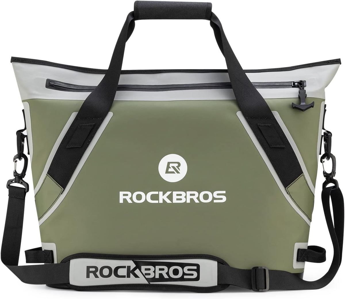 Soft Cooler 36 Can Leak-Proof Insulated Waterproof Q67375