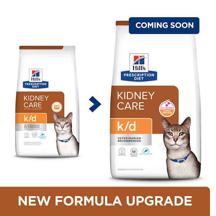 Kidney Care Cat Dry Food C67620