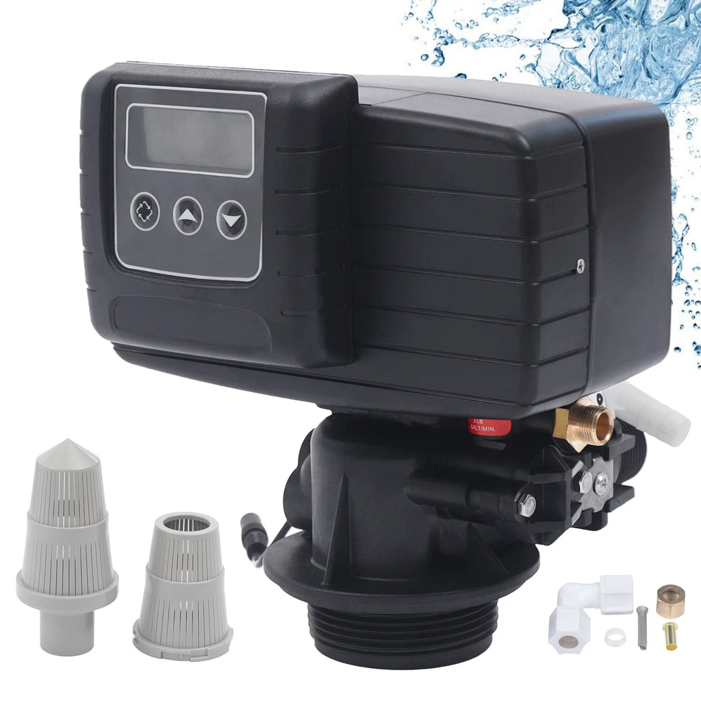 Digital Control Valve for Water Softeners C221175