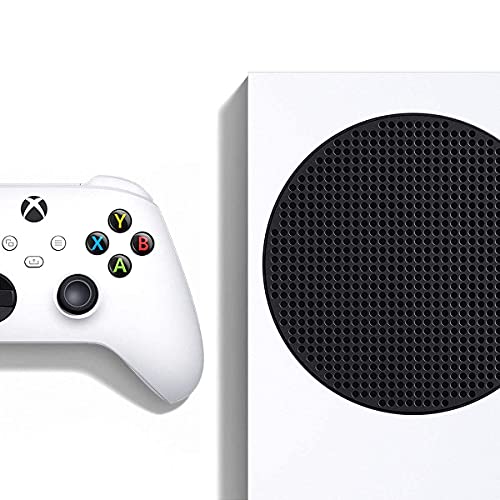Xbox Series S 512GB SSD All-Digital Console White V965565