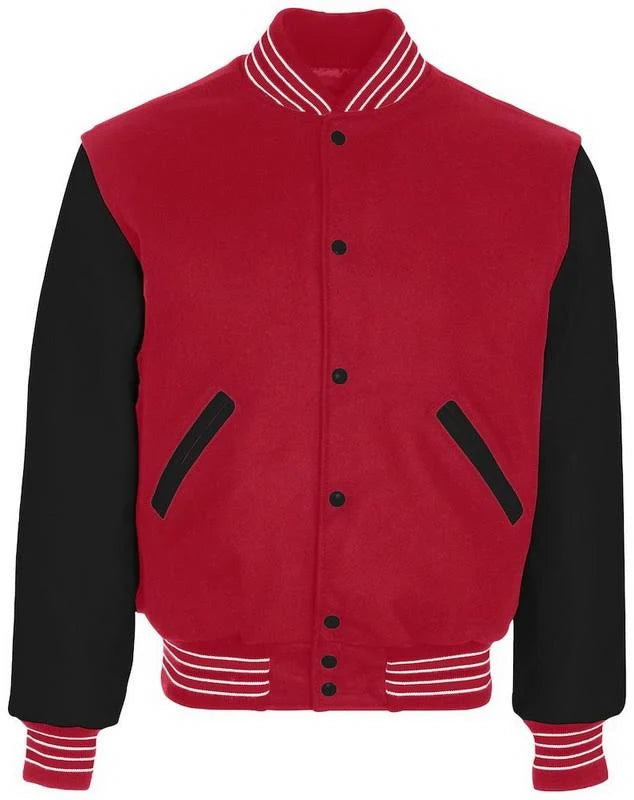 Varsity Jacket J4820