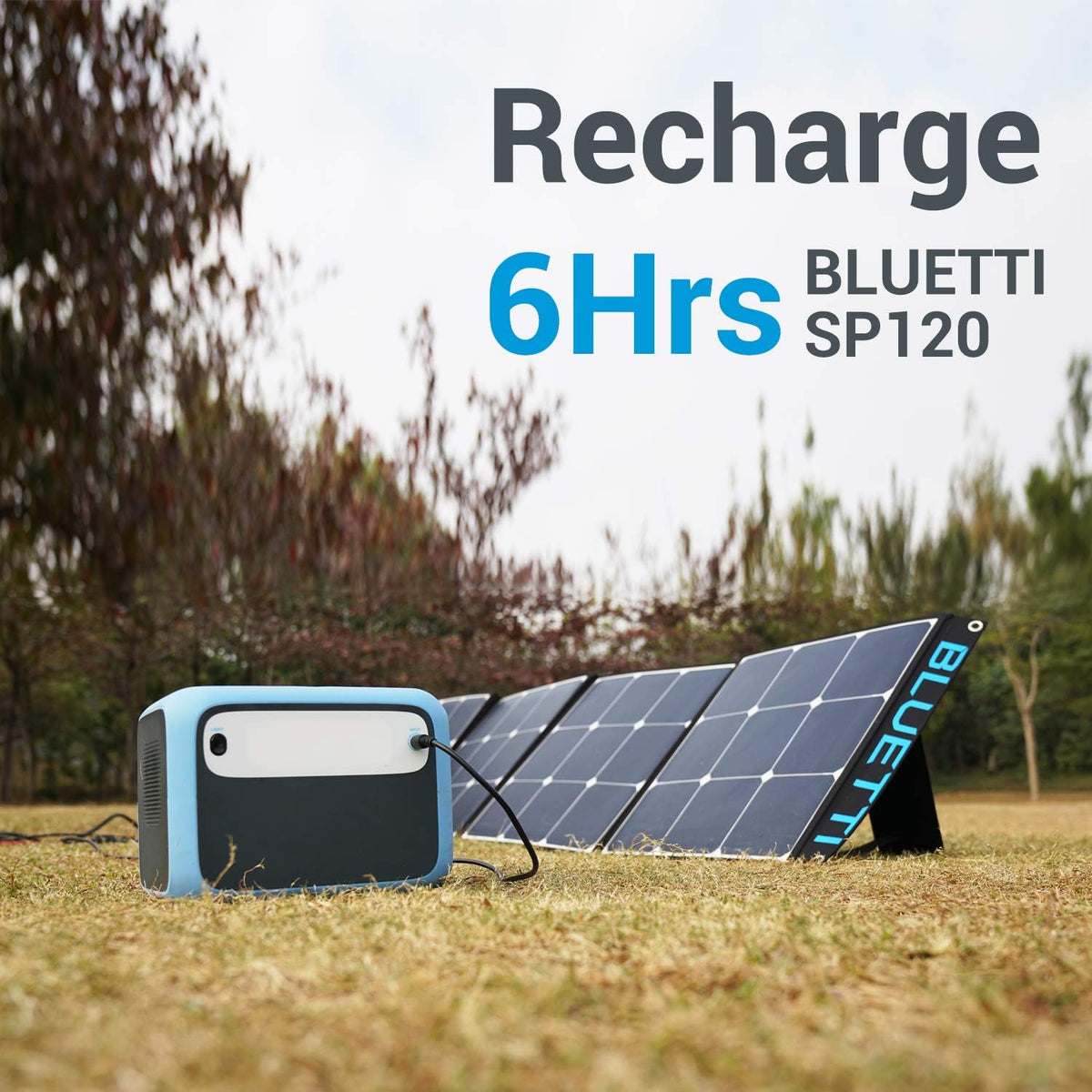 120W Portable Foldable Solar Panel C2876
